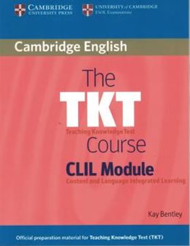 Imagem de THE TKT COURSE CLIL MODULE