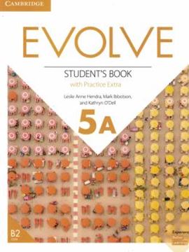 Imagem de EVOLVE 5A - STUDENT´S BOOK WITH PRACTICE EXTRA