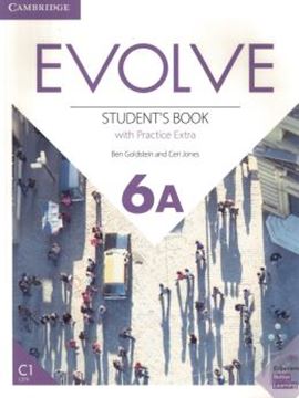 Imagem de EVOLVE 6A - STUDENT´S BOOK WITH PRACTICE EXTRA