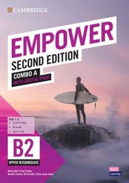 Imagem de EMPOWER UPPER-INTERMEDIATE B2 COMBO A WITH DIGITAL PACK - 2ND ED