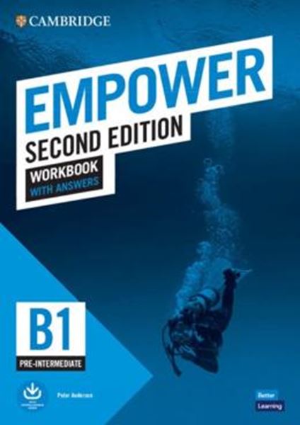 Picture of EMPOWER PRE-INTERMEDIATE B1 WORKBOOK WITH ANSWERS - 2ND ED