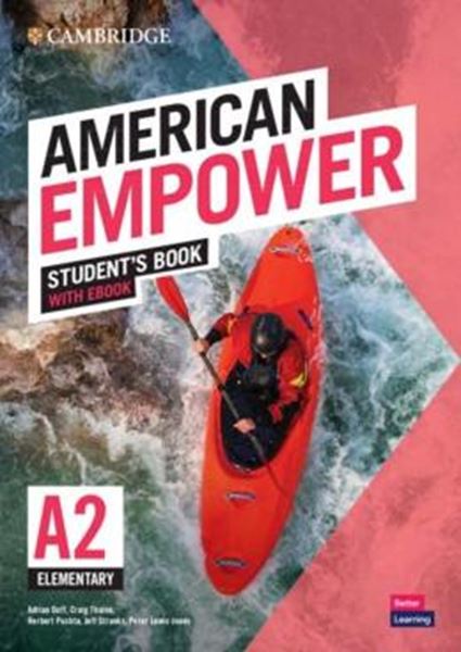 Picture of AMERICAN EMPOWER ELEMENTARY A2 STUDENT´S BOOK WITH EBOOK