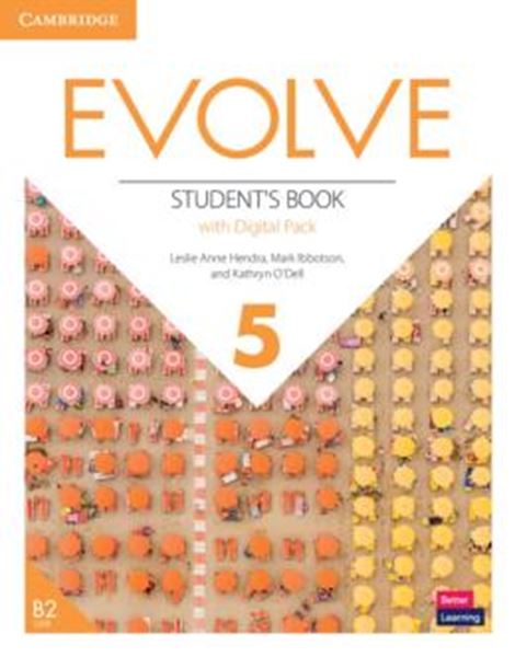 Picture of EVOLVE 5 - STUDENT´S BOOK WITH DIGITAL PACK - 1ST ED