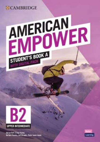 Picture of AMERICAN EMPOWER UPPER INTERMEDIATE B2 STUDENT´S BOOK A WITH DIGITAL PACK - 1ST ED