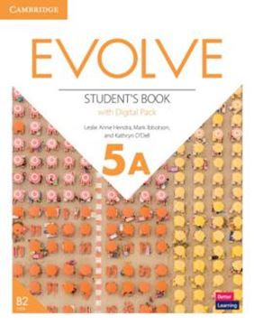 Imagem de EVOLVE 5A - STUDENT´S BOOK WITH DIGITAL PACK - 1ST ED